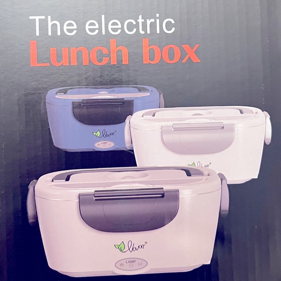 Vovoir Electric Lunch Box - Picture 9 of 16